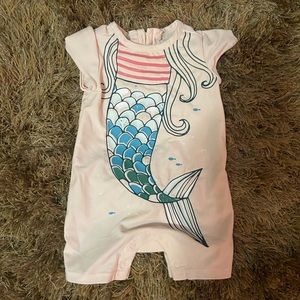 Baby Gap swimsuit 0-6 months